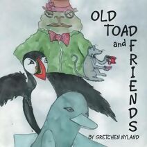 Old Toad Friend