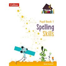 Spelling Skills Pupil Book 1 (Treasure House)