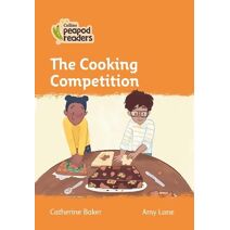 Cooking Competition (Collins Peapod Readers)