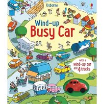 Wind-Up Busy Car (Wind-up)