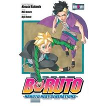 Boruto: Naruto Next Generations, Vol. 9