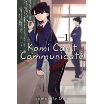 Komi Can't Communicate, Vol. 1 (Komi Can't Communicate)