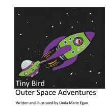 Tiny Bird Outer Space Adventures