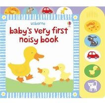 Baby's Very First Noisy Book (Baby's Very First Books)