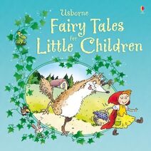 Fairy Tales for Little Children (Picture Book Collection)