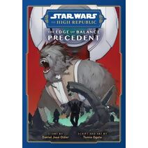Star Wars: The High Republic, The Edge of Balance: Precedent
