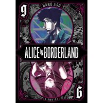 Alice in Borderland, Vol. 9 (Alice in Borderland)