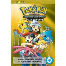 Pokémon Adventures: Diamond and Pearl/Platinum, Vol. 4 (Pokémon Adventures: Diamond and Pearl/Platinum)