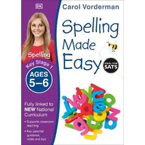 Spelling Made Easy, Ages 5-6 (Key Stage 1) (Made Easy Workbooks)
