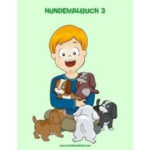 Hundemalbuch 3 (Hunde)