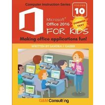 Microsoft Office 2016 for Kids - Summer