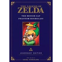 Legend of Zelda: The Minish Cap / Phantom Hourglass -Legendary Edition- (Legend of Zelda: The Minish Cap / Phantom Hourglass -Legendary Edition-)