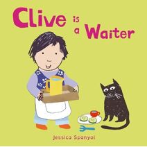 Clive is a Waiter (Clive's Jobs)