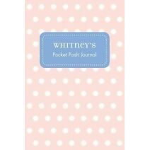 Whitney's Pocket Posh Journal, Polka Dot