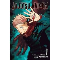 Jujutsu Kaisen, Vol. 1 (Jujutsu Kaisen)