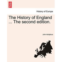 History of England ... The second edition.