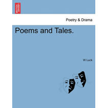 Poems and Tales.