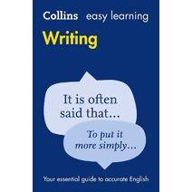 Easy Learning Writing (Collins Easy Learning English)