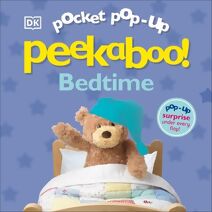 Pocket Pop-Up Peekaboo! Bedtime (Pop-Up Peekaboo!)