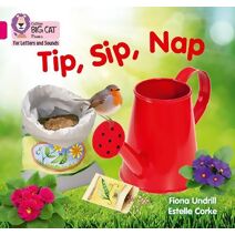 Tip, Sip, Nap (Collins Big Cat Phonics for Letters and Sounds)