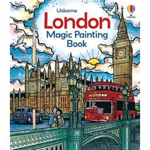 London Magic Painting Book (Magic Painting Books)