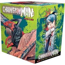 Chainsaw Man Box Set (Chainsaw Man Box Set)