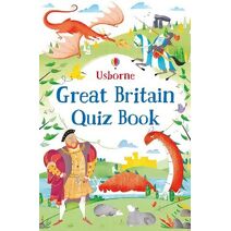 Great Britain Quiz Book