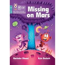 Missing on Mars (Big Cat Phonics for Little Wandle Letters and Sounds Revised – Age 7+)
