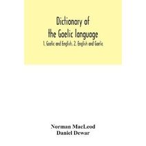 Dictionary of the Gaelic language