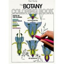 Botany Coloring Book (Coloring Concepts)