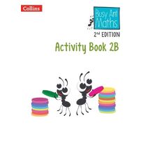 Activity Book 2B (Busy Ant Maths Euro 2nd Edition)