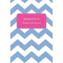 Hunter's Pocket Posh Journal, Chevron