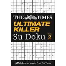 Times Ultimate Killer Su Doku Book 2 (Times Su Doku)