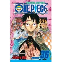 One Piece, Vol. 36 (One Piece)