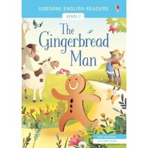 Gingerbread Man (English Readers Level 1)