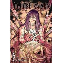 Jujutsu Kaisen, Vol. 6 (Jujutsu Kaisen)