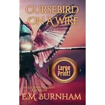 Cursebird On A Wire