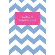 Kayla's Pocket Posh Journal, Chevron