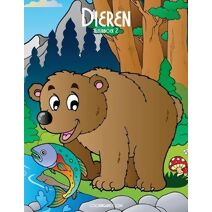 Dieren Kleurboek 2 (Dieren)