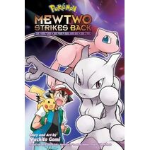 Pokemon: Mewtwo Strikes Back-Evolution (Pokemon the Movie (manga))