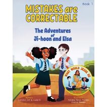 Mistakes are Correctable (What Would Jesus Do Series) Book1 (What Would Jesus Do)