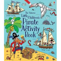 Little Children's Pirate Activity Book (Little Children's Activity Books)