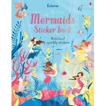 Mermaids Sticker Book (Sticker Books)