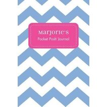 Marjorie's Pocket Posh Journal, Chevron