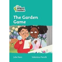 Garden Game (Collins Peapod Readers)