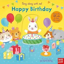 Sing Along With Me! Happy Birthday (Sing Along with Me!)