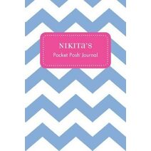 Nikita's Pocket Posh Journal, Chevron