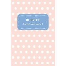 Robyn's Pocket Posh Journal, Polka Dot