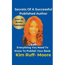 Secrets Of A Successful Published Author
