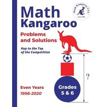 Math Kangaroo Problems and Solutions - Grades 5 & 6 - Even Years